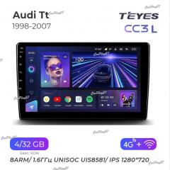 Запчасть магнитола штатная Audi TT 1998-2007