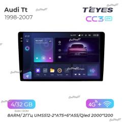 Запчасть магнитола штатная Audi TT 1998-2007