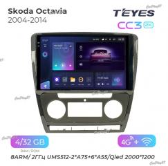 Запчасть магнитола штатная Skoda Octavia 2004-2014