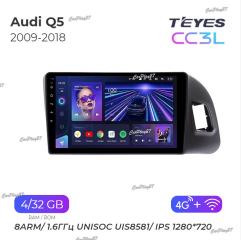 Запчасть магнитола штатная Audi Q5 2009-2018