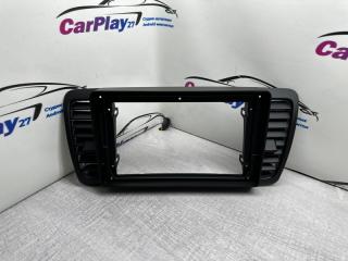 Запчасть переходная рамка магнитолы правая Subaru Legacy 2003-2009