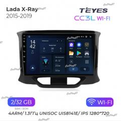 Запчасть магнитола штатная Lada X-Ray 2015-2019