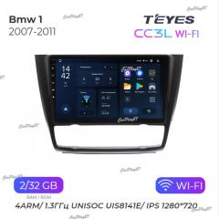 Запчасть магнитола штатная BMW 1 2007-2011