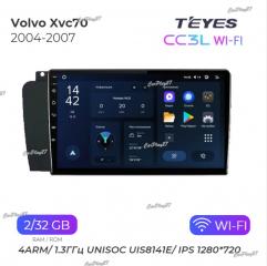 Запчасть магнитола штатная Volvo XVC70 2004-2007