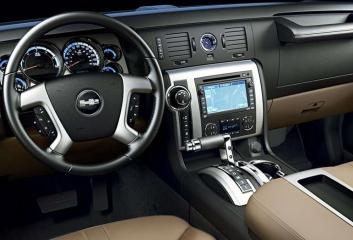 Переходная рамка магнитолы H2 2008 E85