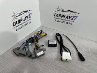 Canbus адаптер Honda 2012-2021