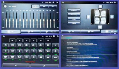 Магнитола штатная H2 2002-2007