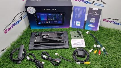 Магнитола штатная Hummer H2