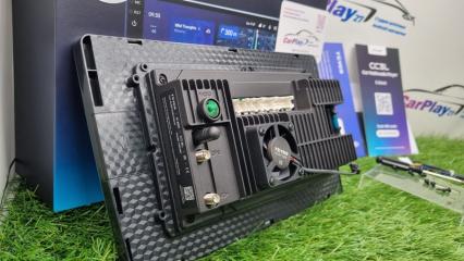 Магнитола штатная H2 2002-2007