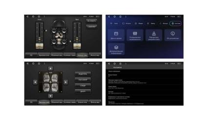 Магнитола штатная H2 2002-2007
