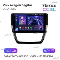 Запчасть магнитола штатная Volkswagen Jetta 2012-2014