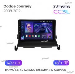 Запчасть магнитола штатная Dodge Journey 2009-2012