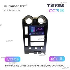 Запчасть магнитола штатная Hummer H2 2002-2007