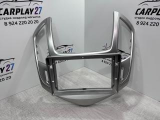 Запчасть переходная рамка магнитолы Chevrolet Cruze 2012+