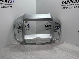 Запчасть переходная рамка магнитолы Chevrolet Captiva 2012-2016