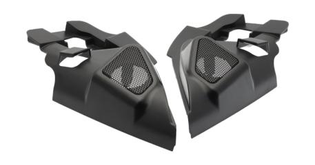 Запчасть подиумы для установки вч Nissan X-trail 2013-2019