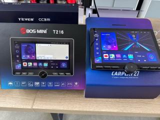 Автомагнитола Basson Boss-mini T216 8ARM/4/64GB/360