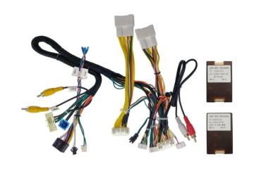 Запчасть canbus адаптер Lexus RX 2020-2022