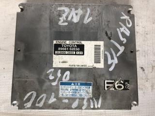 Запчасть блок управления двс TOYOTA SIENTA
