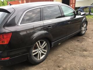 ПОРОГ правый AUDI Q7