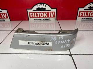 Запчасть планка под стоп задняя правая NISSAN SUNNY 2001
