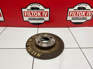 Запчасть диск тормозной задний TOYOTA COROLLA 1996