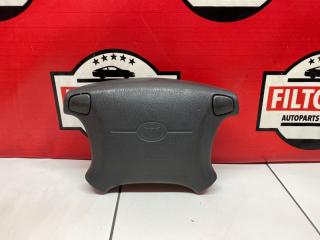 Запчасть подушка безопасности водителя TOYOTA ESTIMA EMINA 1997