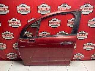 ДВЕРЬ БОКОВАЯ передняя левая CITROEN C3 2010