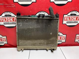 Запчасть радиатор основной TOYOTA VITZ 2000