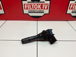 Запчасть блок подрулевых переключателей левый TOYOTA VITZ 2011