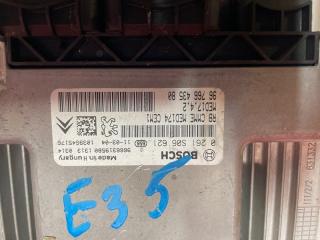 БЛОК УПРАВЛЕНИЯ ДВС 308 2011 T7W5F02 EP6CDT