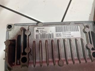 Блок управления акпп C3 2011 A51 EP6CDT