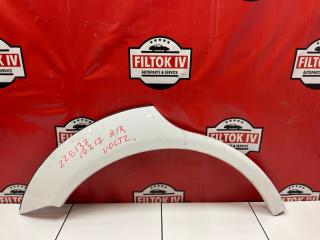 Накладка на крыло задняя правая TOYOTA VOLTZ 2002