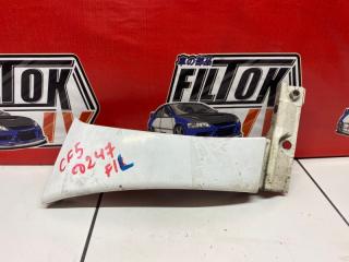 Накладка на крыло передняя левая SUBARU FORESTER 2000 контрактная Накладка на крыло передняя левая SUBARU FORESTER 2000