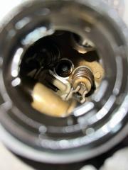 ДВИГАТЕЛЬ 308 2012 T75F02 EP6CDT