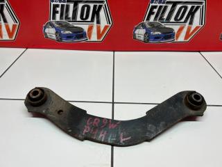 Фото запчасти рычаг верхний задний левый MITSUBISHI DION 2000 контрактная запчасть Запчасть рычаг верхний задний левый MITSUBISHI DION 2000