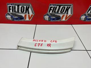 Накладка на крыло задняя правая HONDA ACCORD 1998 контрактная Накладка на крыло задняя правая HONDA ACCORD 1998