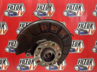 Запчасть ступица передняя правая AUDI A3 2010