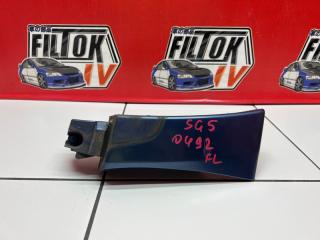 Фото запчасти накладка на крыло передняя левая SUBARU FORESTER 2007 контрактная запчасть Запчасть накладка на крыло передняя левая SUBARU FORESTER 2007