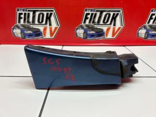 Фото запчасти накладка на крыло передняя правая SUBARU FORESTER 2007 контрактная запчасть Запчасть накладка на крыло передняя правая SUBARU FORESTER 2007