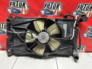 Запчасть радиатор основной TOYOTA COROLLA SPACIO 2002