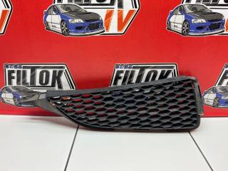 Запчасть решетка радиатора правая TOYOTA VOLTZ 2002 ZZE136 1ZZFE 5311201010 контрактная РЕШЕТКА РАДИАТОРА правая TOYOTA VOLTZ 2002 ZZE136 1ZZFE 5311201010 контрактная