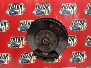 Фото запчасти ступица передняя левая TOYOTA IPSUM 2003 контрактная запчасть Запчасть ступица передняя левая TOYOTA IPSUM 2003