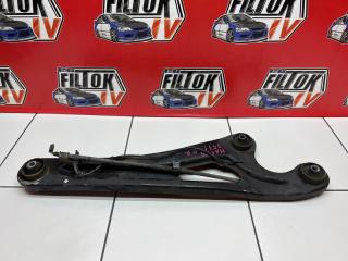 Фото запчасти рычаг нижний задний правый SUZUKI SOLIO 2011 контрактная запчасть Запчасть рычаг нижний задний правый SUZUKI SOLIO 2011