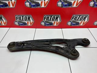 Фото запчасти рычаг нижний задний левый SUZUKI SOLIO 2011 контрактная запчасть Запчасть рычаг нижний задний левый SUZUKI SOLIO 2011