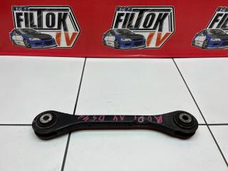 Фото запчасти рычаг нижний задний левый AUDI A4 2010 контрактная запчасть Запчасть рычаг нижний задний левый AUDI A4 2010