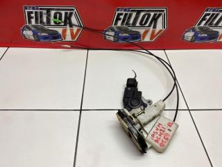 Фото запчасти замок двери задний левый TOYOTA IPSUM 2003 контрактная запчасть Запчасть замок двери задний левый TOYOTA IPSUM 2003