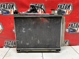 Запчасть радиатор основной TOYOTA VITZ 2001