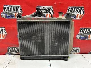 Запчасть радиатор основной TOYOTA BB 2001