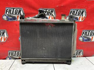 Запчасть радиатор основной TOYOTA FUNCARGO 2000